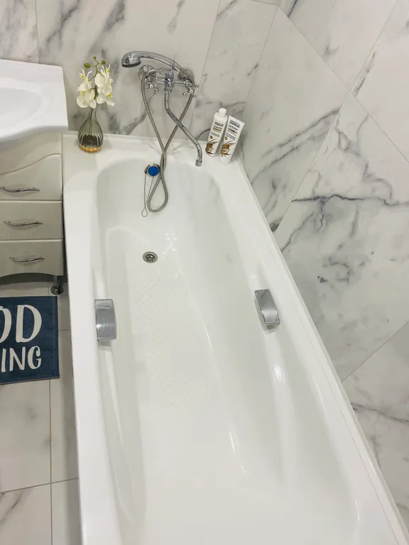 Просторная квартира в жк азбука