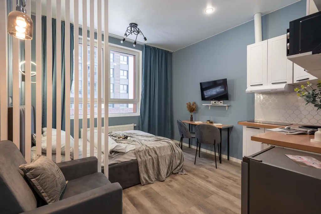 1-комнатная Квартира