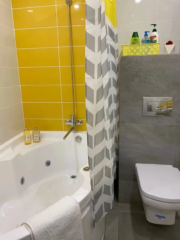 Квартира Квартира с джакузи — Великий Новгород