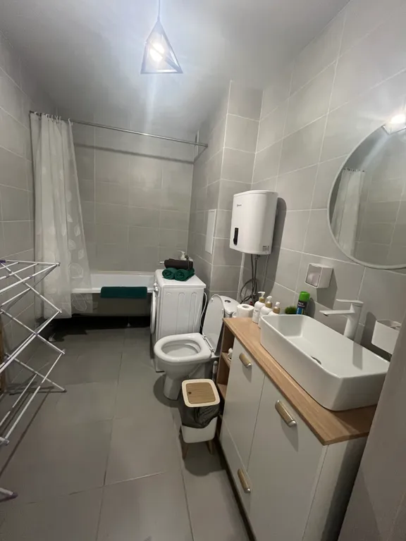 Уютная квартира в экологически чистом районе