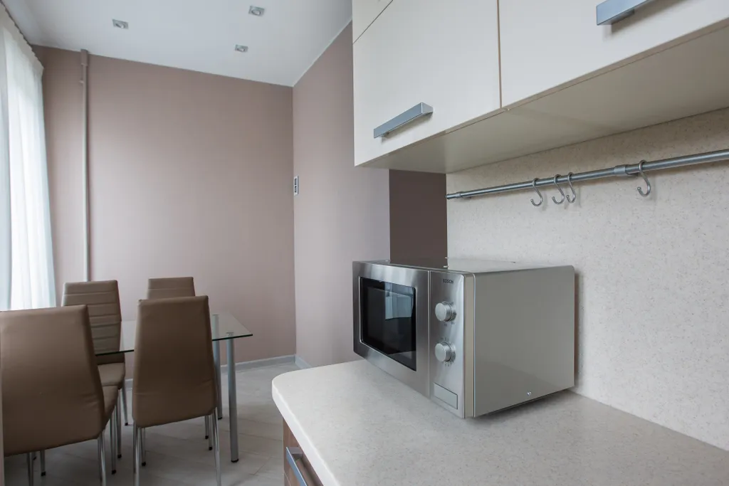 Квартира Квартира Balmont apartments park kultury — Москва