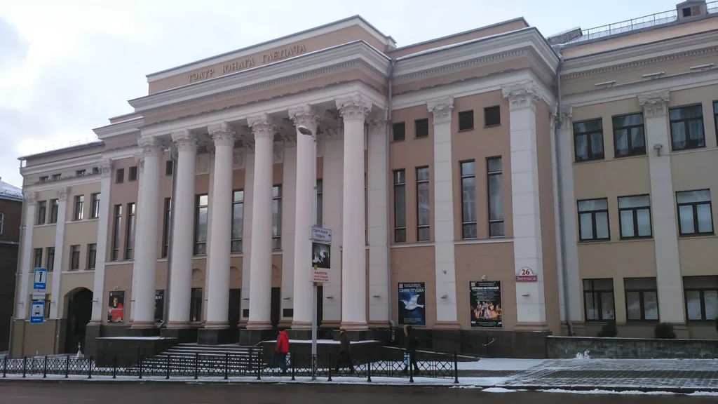 Квартира Квартира Уютный просторный апартамент в самом центре — Минск