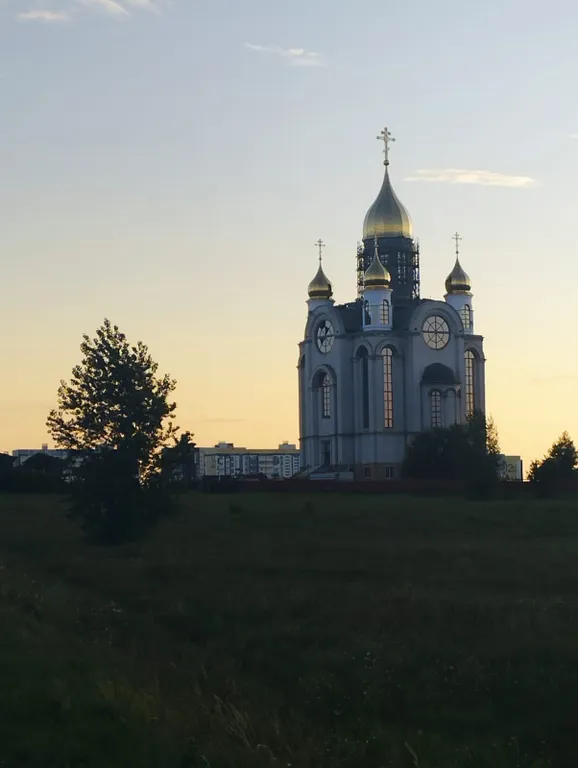 Маленький зеленый домик