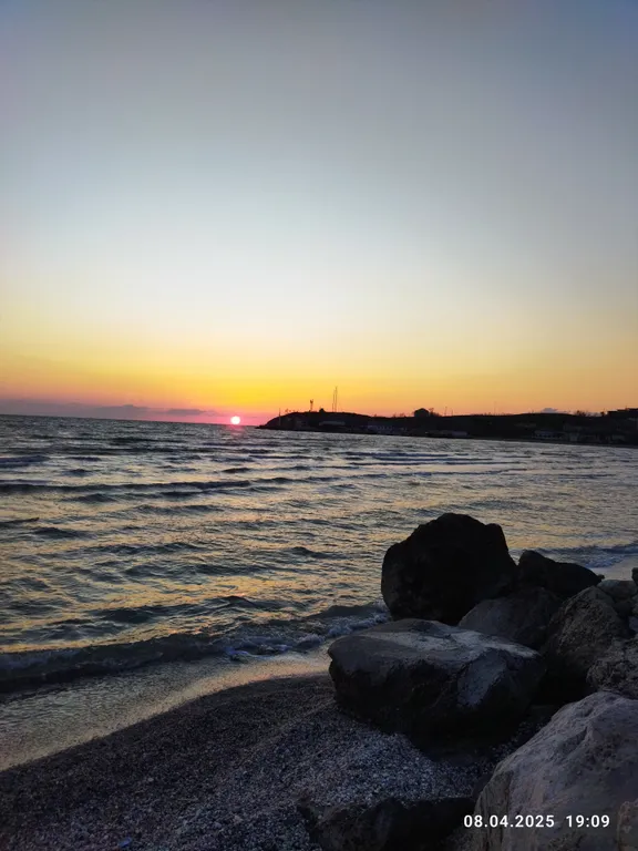 Ракушка Казантипа