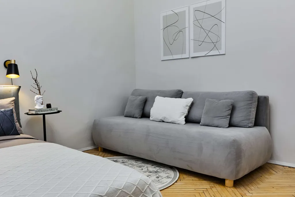 3 спальни, топ-локация, новый ремонт