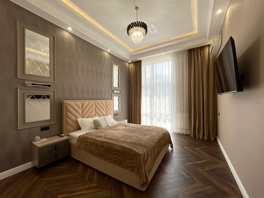 Новые апартаменты 1 береговая ЖК Изумрудный Город