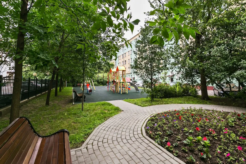 Квартира Уютная квартира с элементами волшебства — Москва