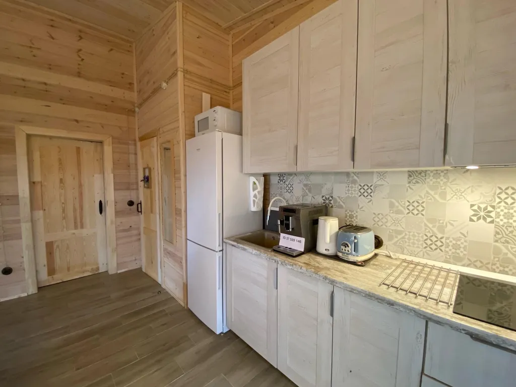 Коттедж Тибет в Коробицыно-Вилладж