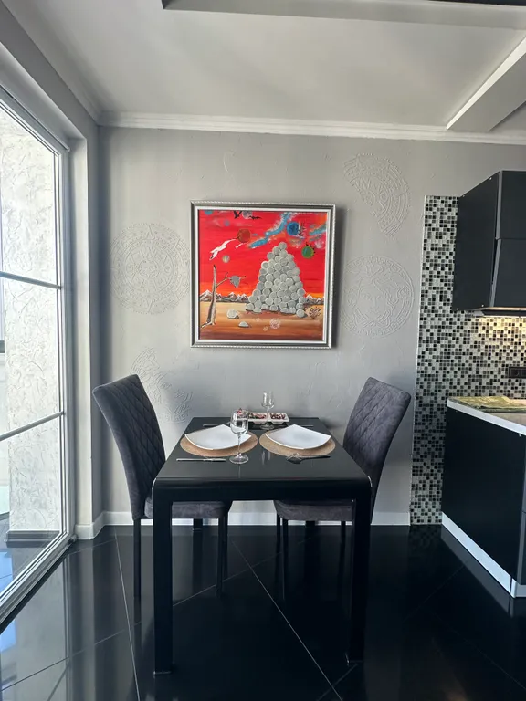 Квартира Vip трёшка в центре — Минск