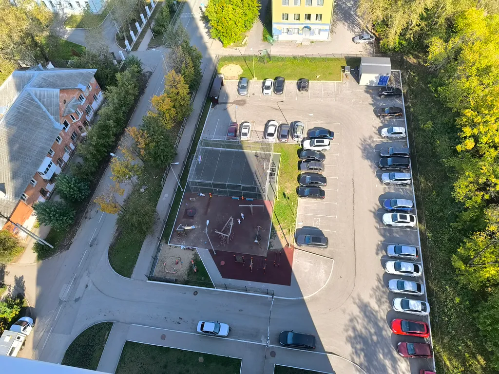 Уютная студия