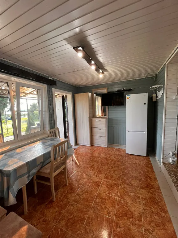 Коттедж 3-комнатный Дом — Луга