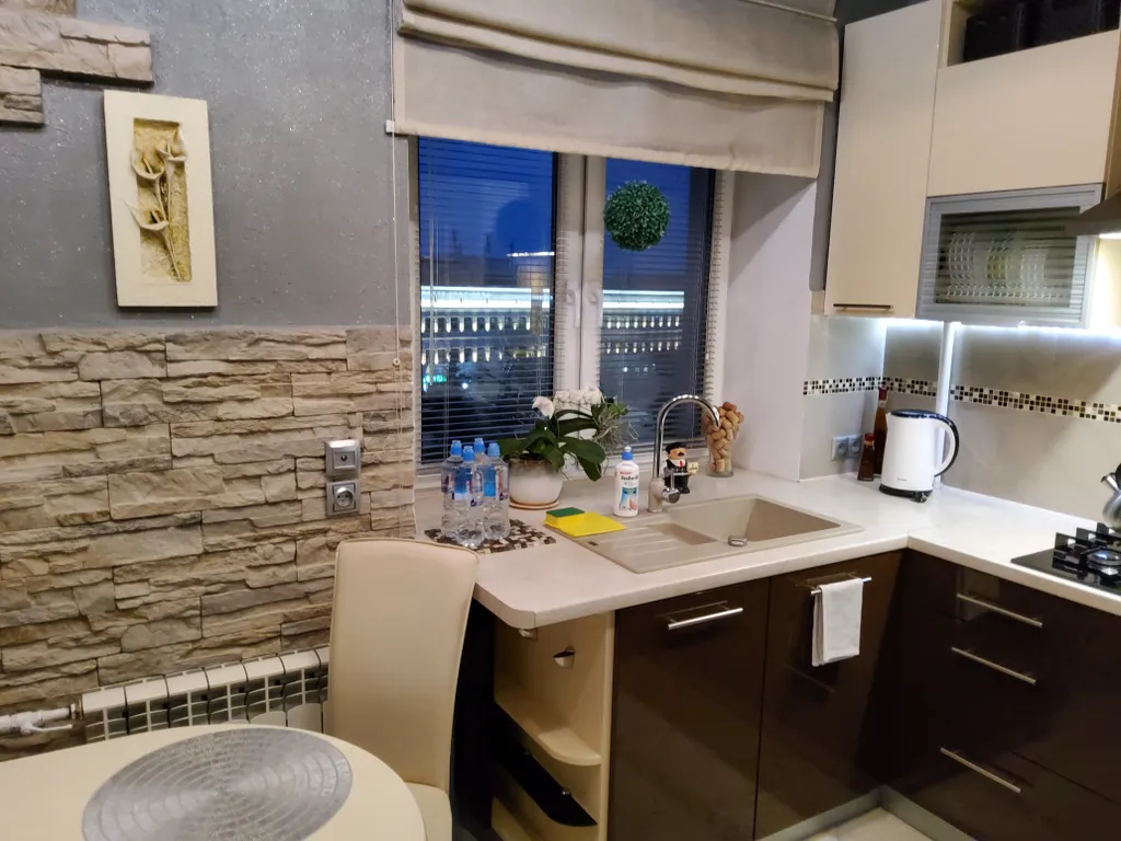 Уют в центре города