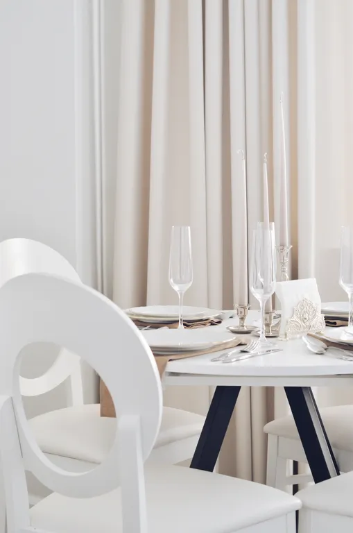 Видовая квартира категории люкс