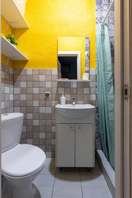 Квартира Квартира “Residence M5/M8” — Санкт-Петербург