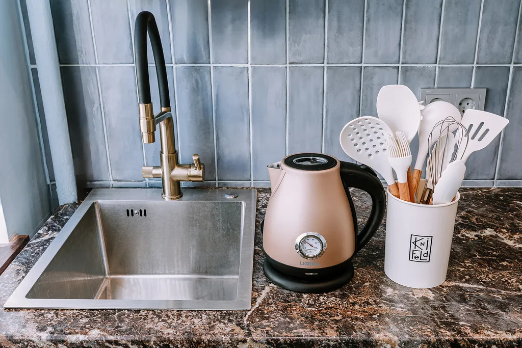 Дизайнерская квартира