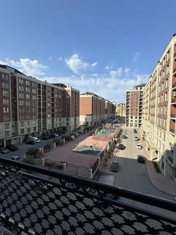 Квартира с ремонтом в элитной новостройке