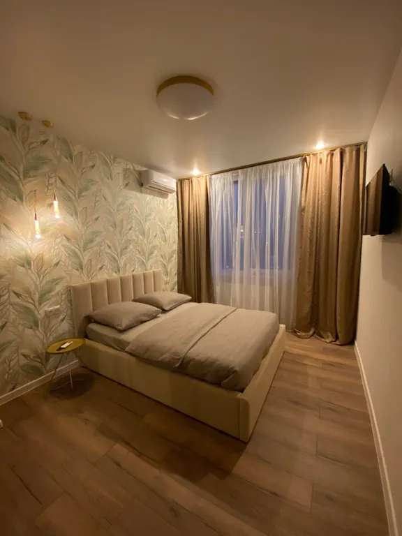 Уютная квартира с отличной локацией