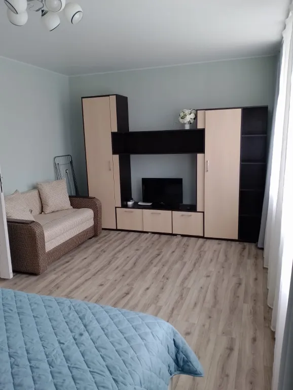 Чистая и уютная квартира после ремонта