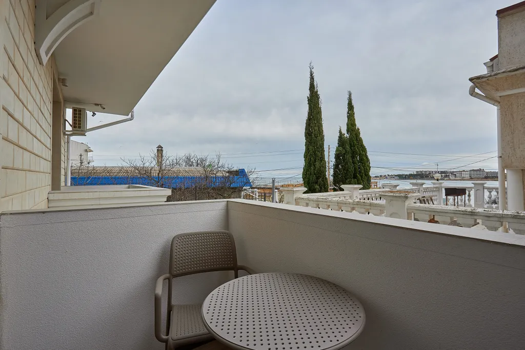 Номер с балконом