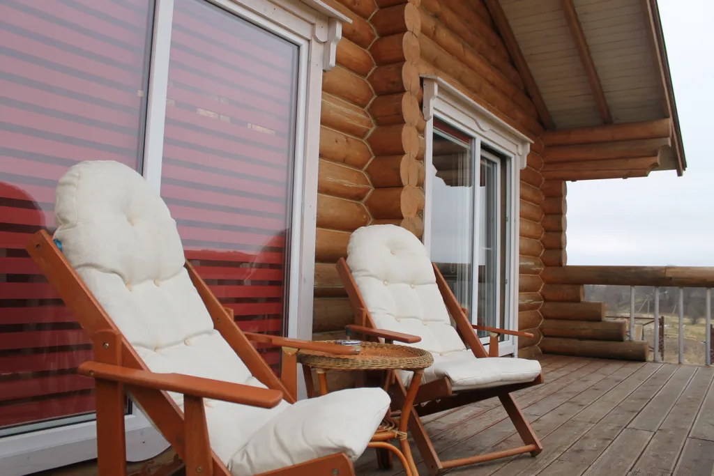 Коттедж Малый дом в усадьбе Романовская Слобода — Зеленоградск