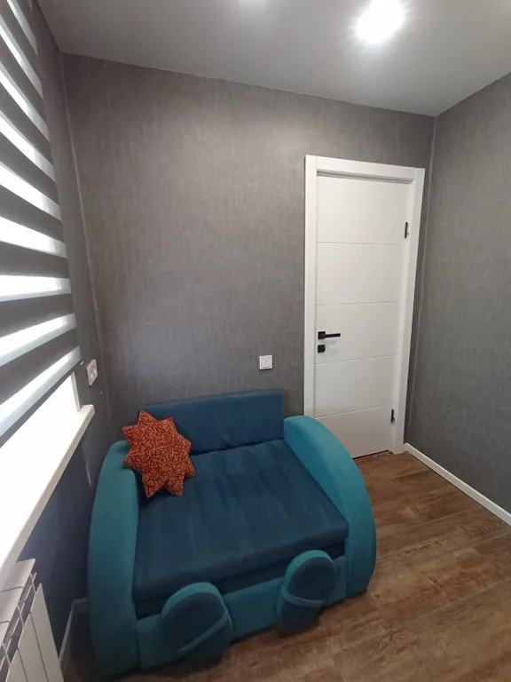 Квартира 3-комнатная в центре