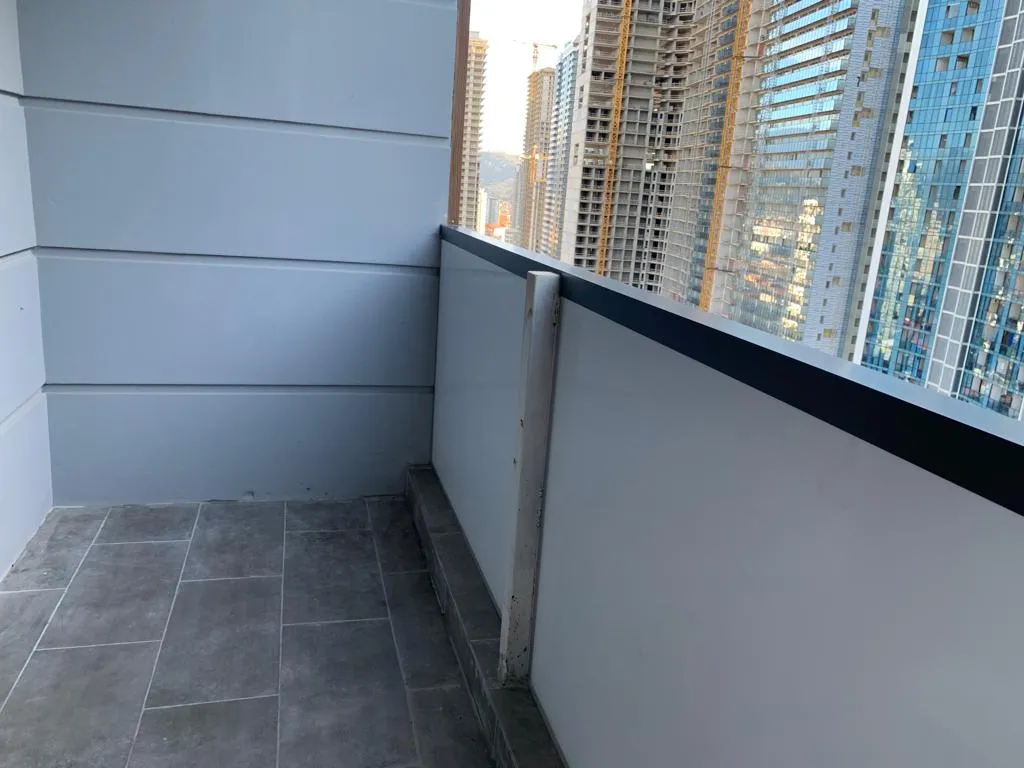 Апартаменты с видом на море