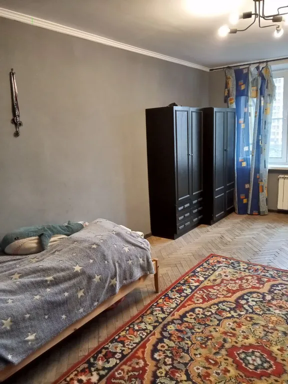 Квартира Квартира возле парка — Москва