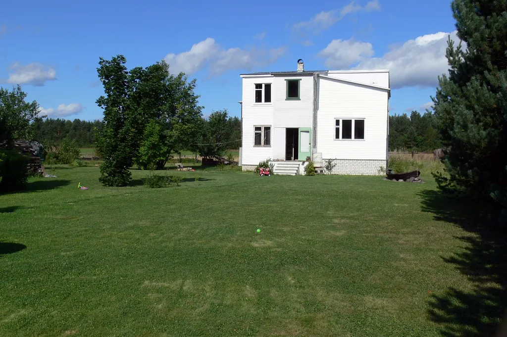 Коттедж Гостевой дом Илму с баней — Нижние Виданы