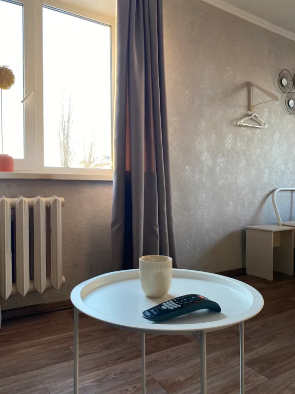 Удобная однокомнатная квартира в центре города