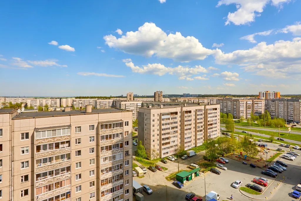 Уютная студия на древлянке