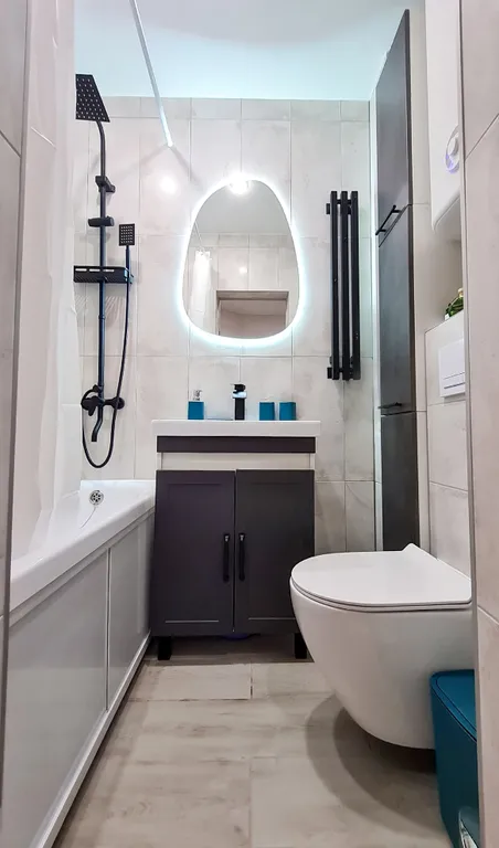 Уютная стильная квартира