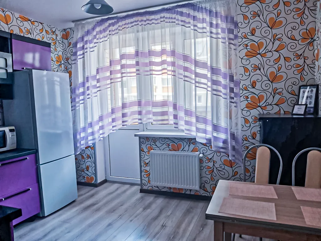 Квартира Квартира Симфония цвета в органичной однушке, отдых в комфорте и уюте — Краснодар