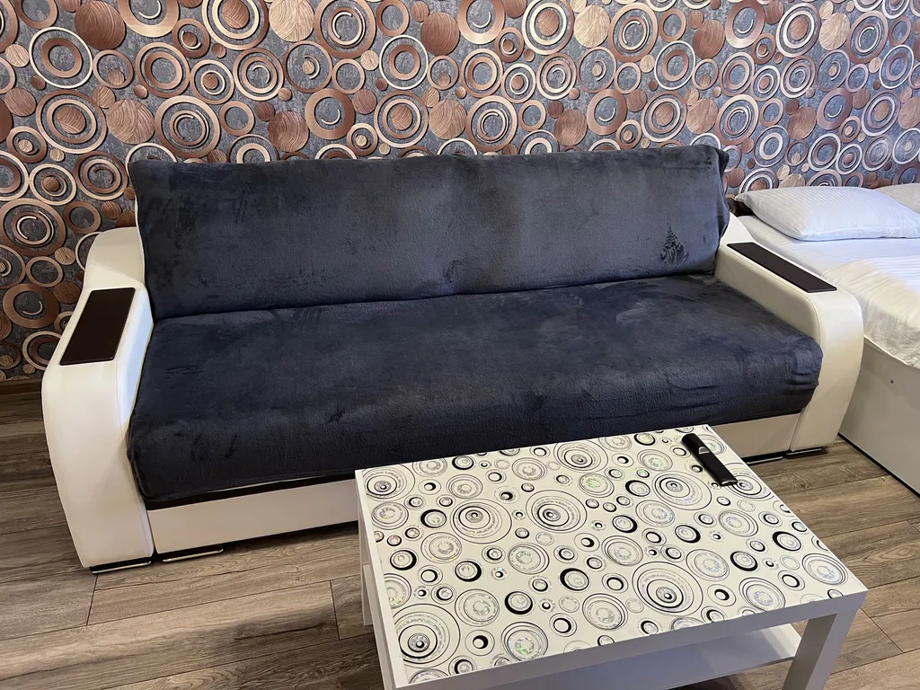 Апартпаменты в центре