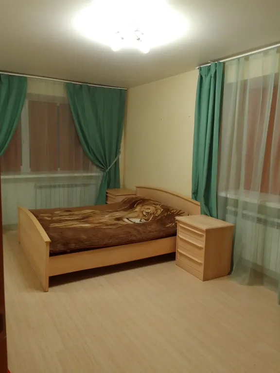 Квартира Квартира в тихом центре у Губернаторского парка — Петрозаводск