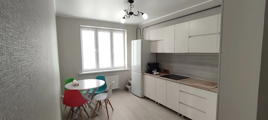 Квартира Двухкомнатный квартира с видом на море — Анапа