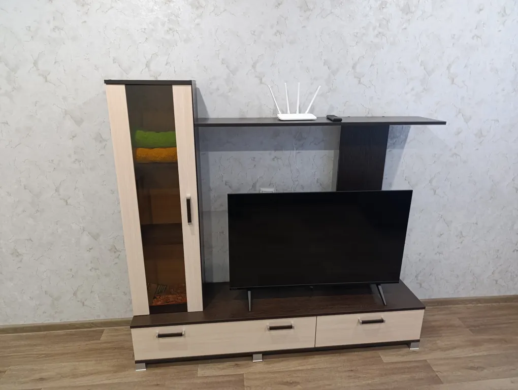 Уютная квартира с видом на главную достопримечательность города