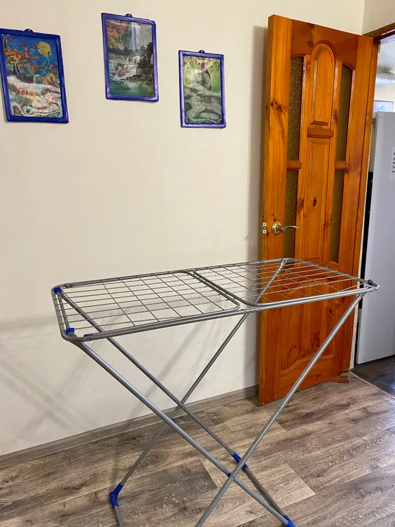 Квартира со всеми удобствами