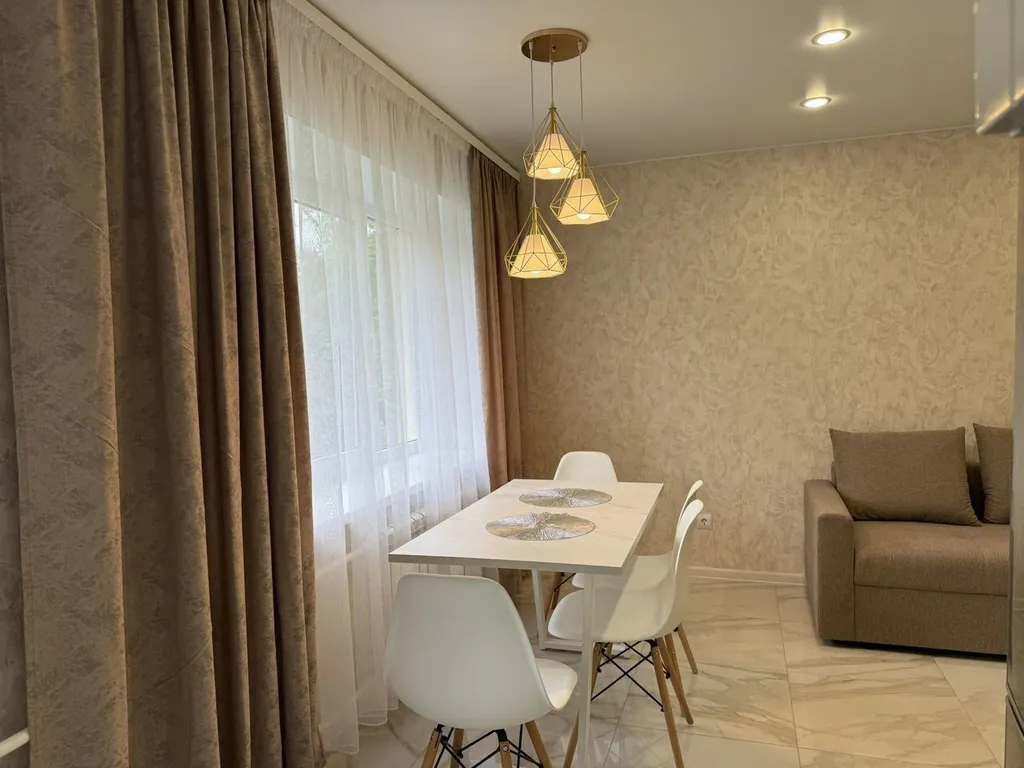 Квартира Проcтoрная квартира для большой cемьи — Великий Новгород