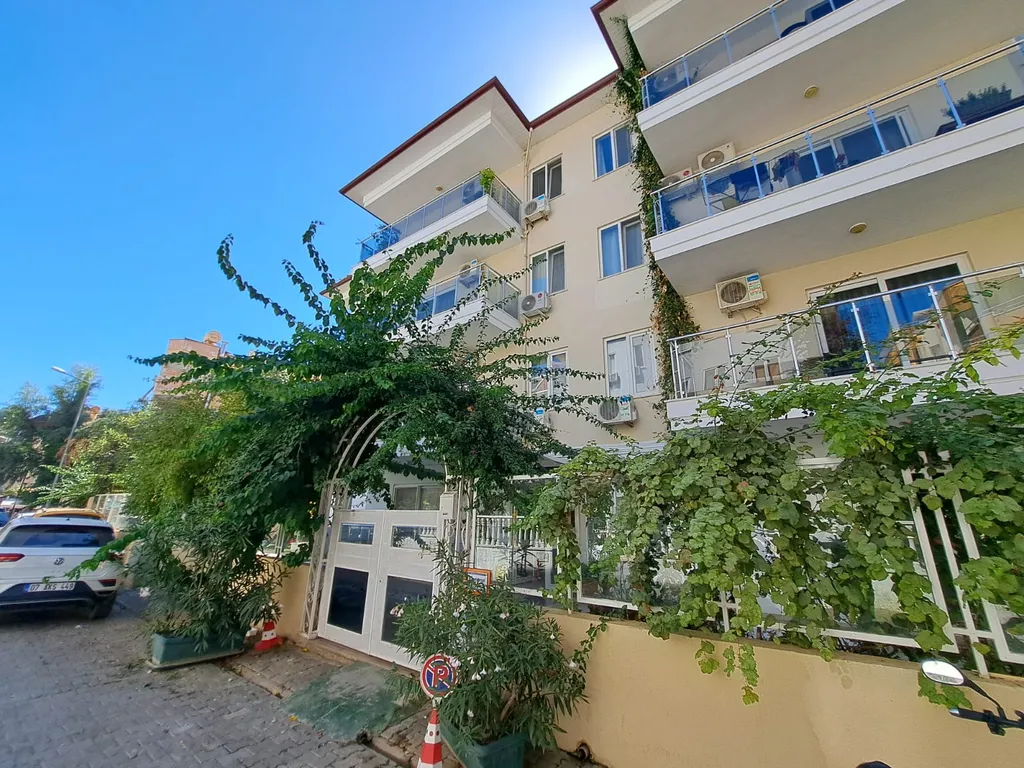 Квартира рядом с морем