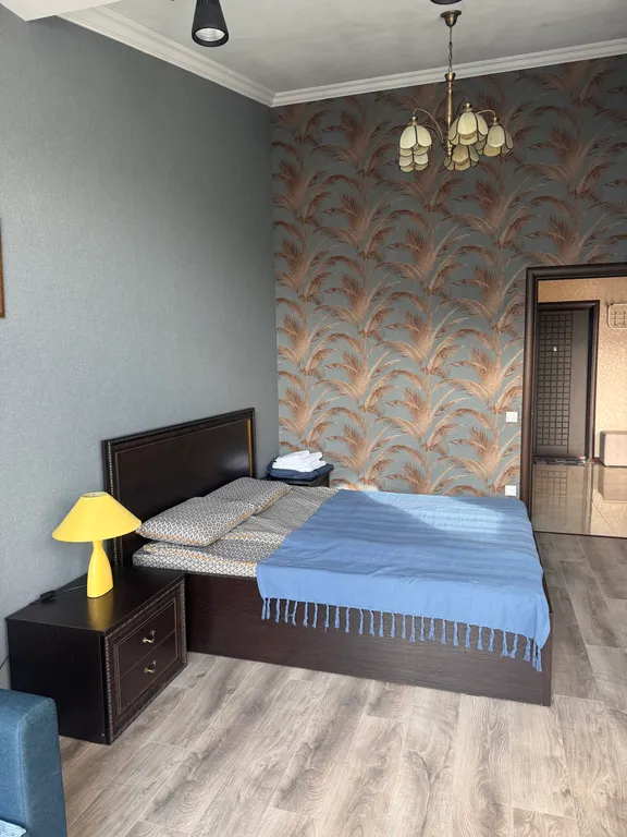 Шикарная квартира с потрясающим видом на гору Машук