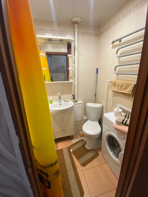 Квартира в новом районе