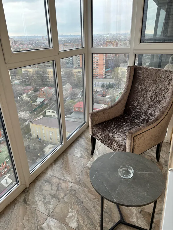 2-комнатная квартира в центре