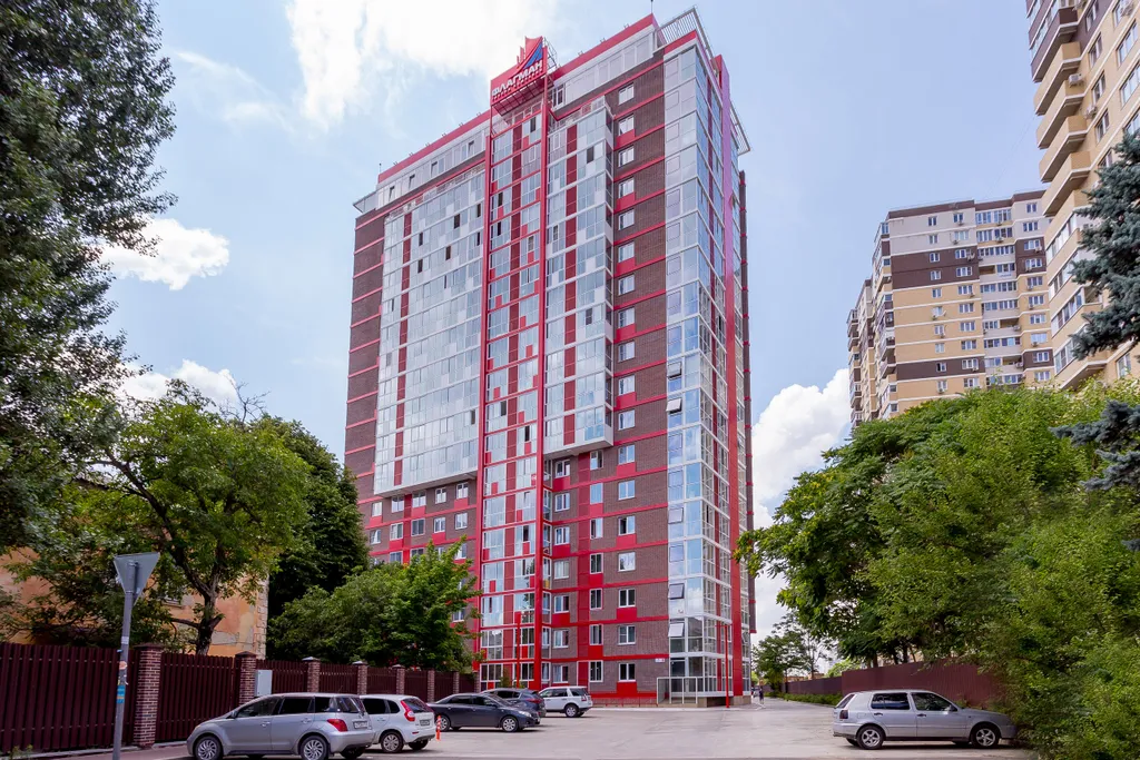 Квартира Уютная квартира в центре Краснодара — Краснодар