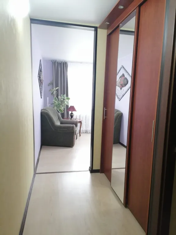 Уютная квартира