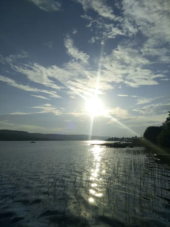 Отдых в видовом месте