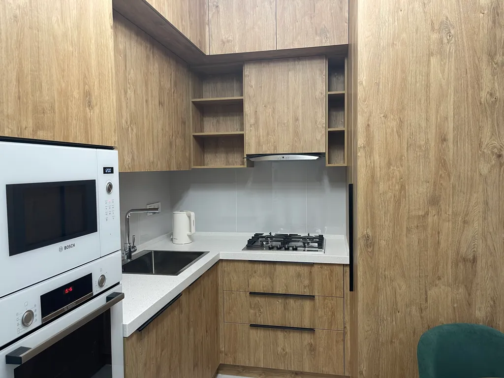 Большая квартира в центре