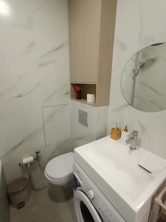 Топ локация Астаны-Экспо уютная квартира с шикарным видом