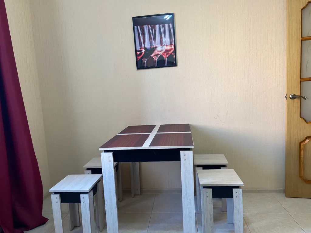 Квартира Уютная квартира рядом с парком Галицкого — Краснодар