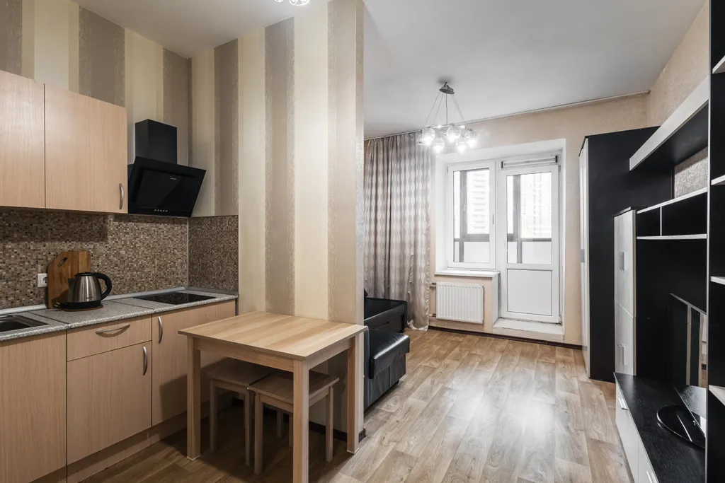 1-комнатная Квартира — аренда посуточно в Санкт-Петербург