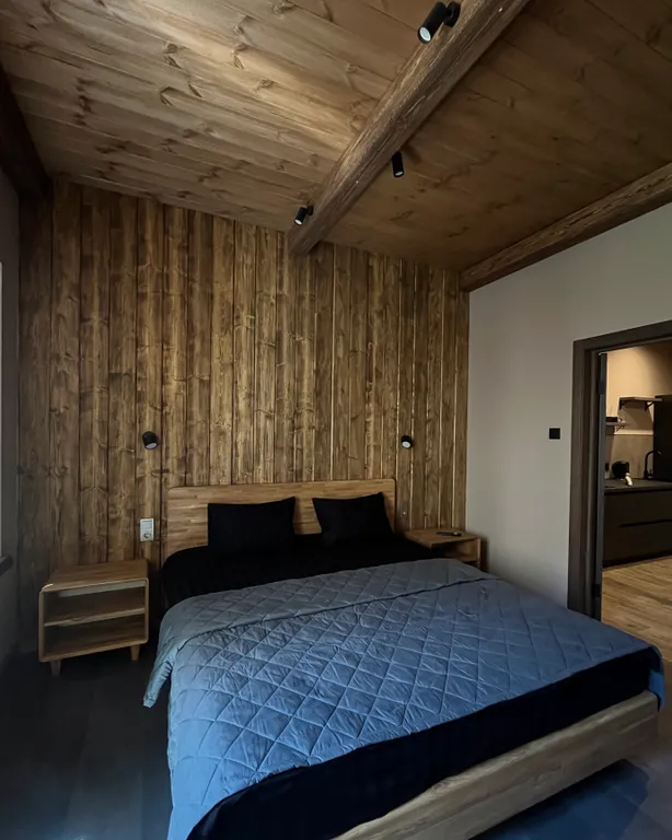 Апартаменты в исторической части центра города